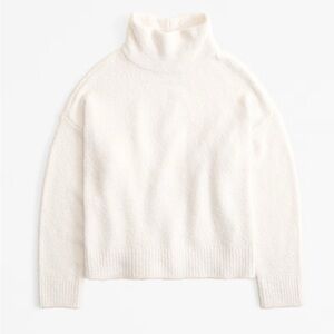 abercrombie turtleneck sweater